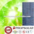 Poly solar panel chinese solar panel 280W, paneles solares,small solar panels for toys